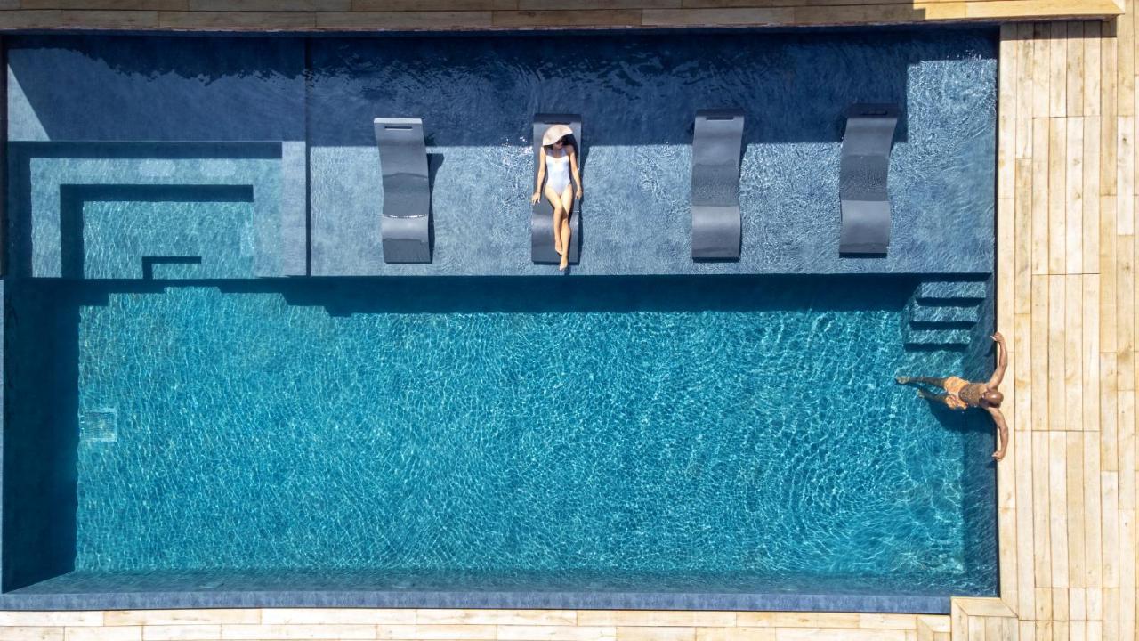 Les Regalia Hotel & Spa Sainte-Lucie de Porto-Vecchio Luaran gambar