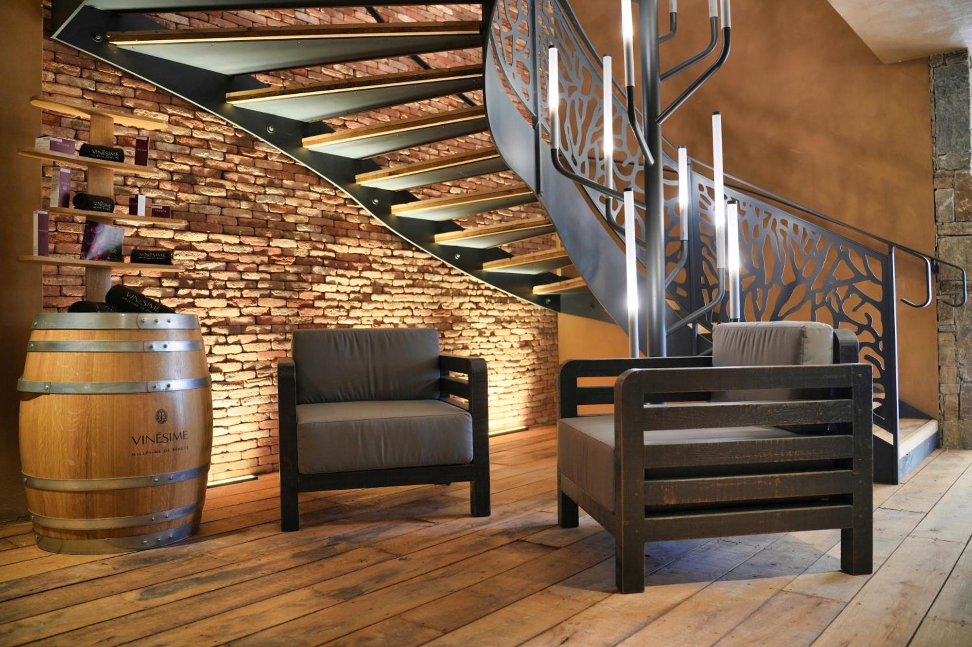 Les Regalia Hotel & Spa Sainte-Lucie de Porto-Vecchio Luaran gambar