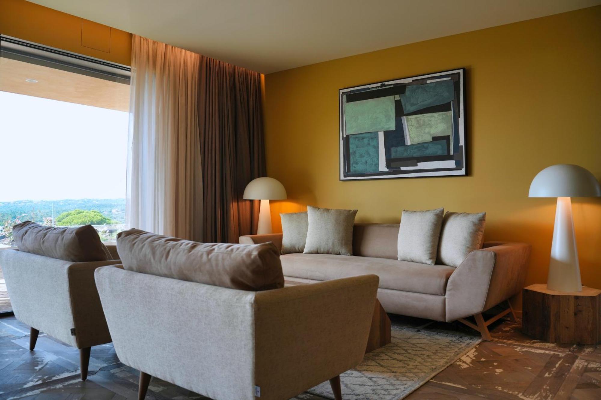 Les Regalia Hotel & Spa Sainte-Lucie de Porto-Vecchio Luaran gambar