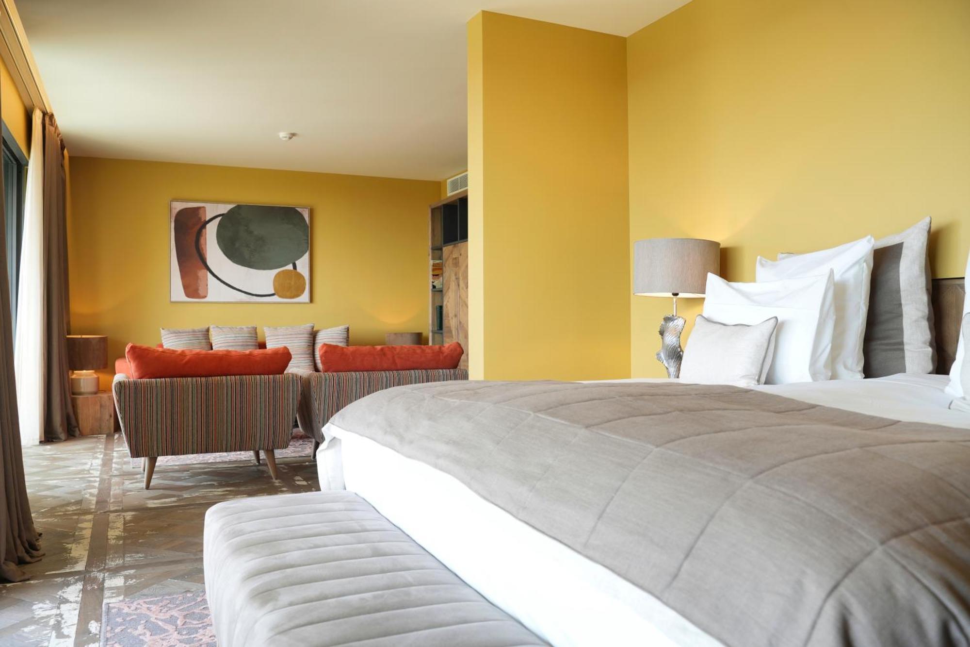 Les Regalia Hotel & Spa Sainte-Lucie de Porto-Vecchio Luaran gambar