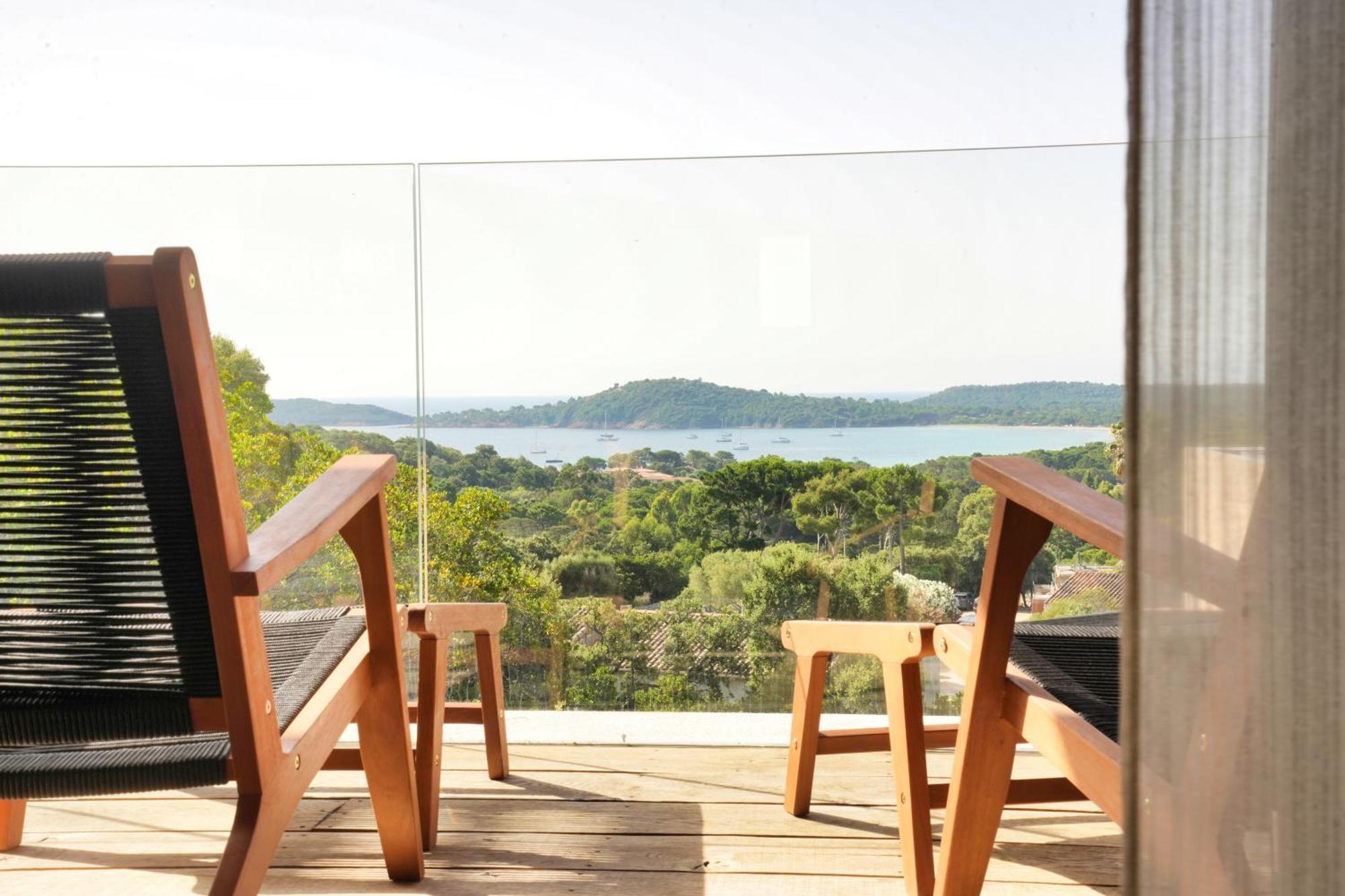 Les Regalia Hotel & Spa Sainte-Lucie de Porto-Vecchio Luaran gambar