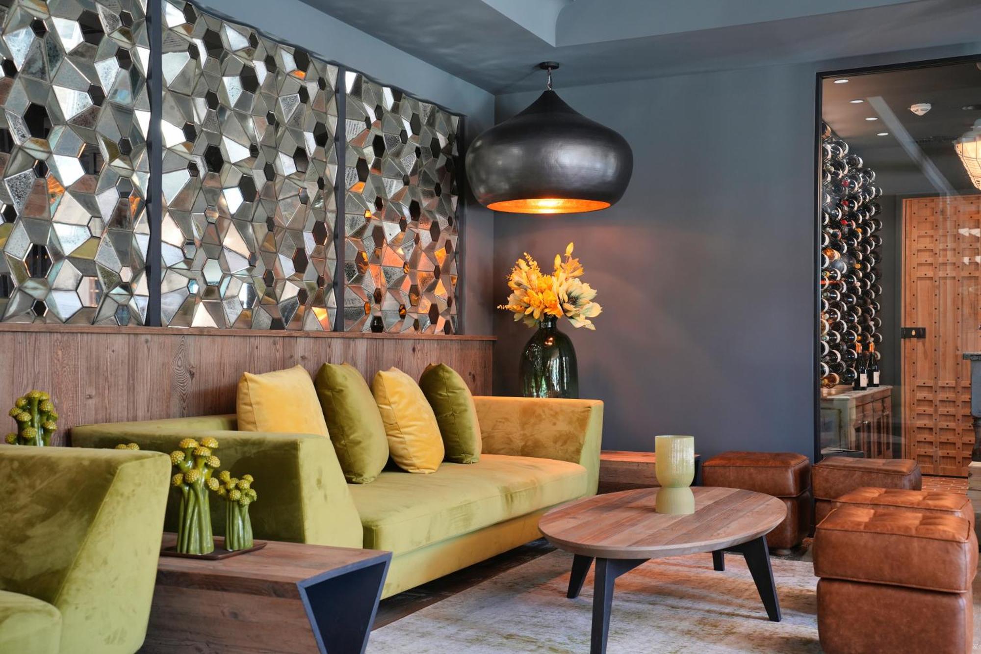 Les Regalia Hotel & Spa Sainte-Lucie de Porto-Vecchio Luaran gambar