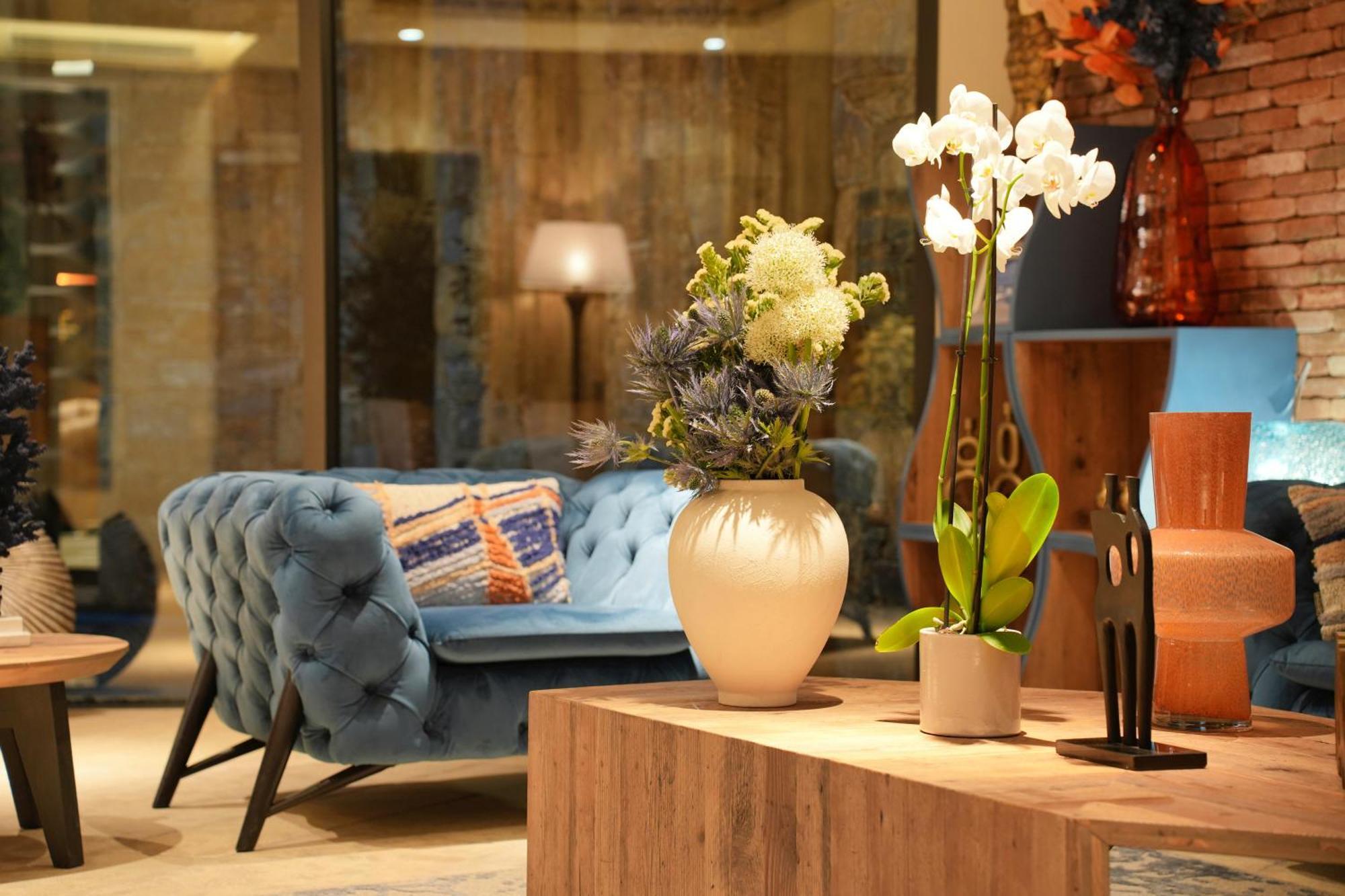 Les Regalia Hotel & Spa Sainte-Lucie de Porto-Vecchio Luaran gambar