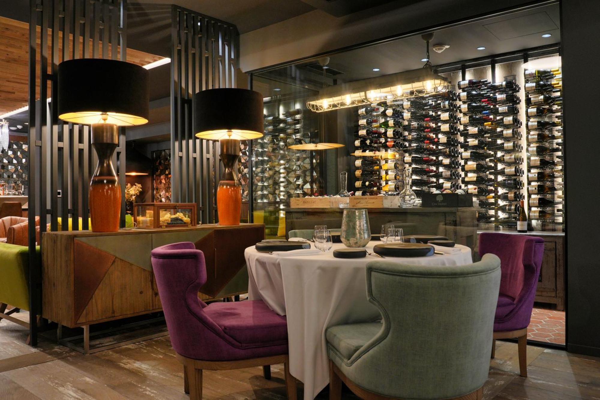Les Regalia Hotel & Spa Sainte-Lucie de Porto-Vecchio Luaran gambar