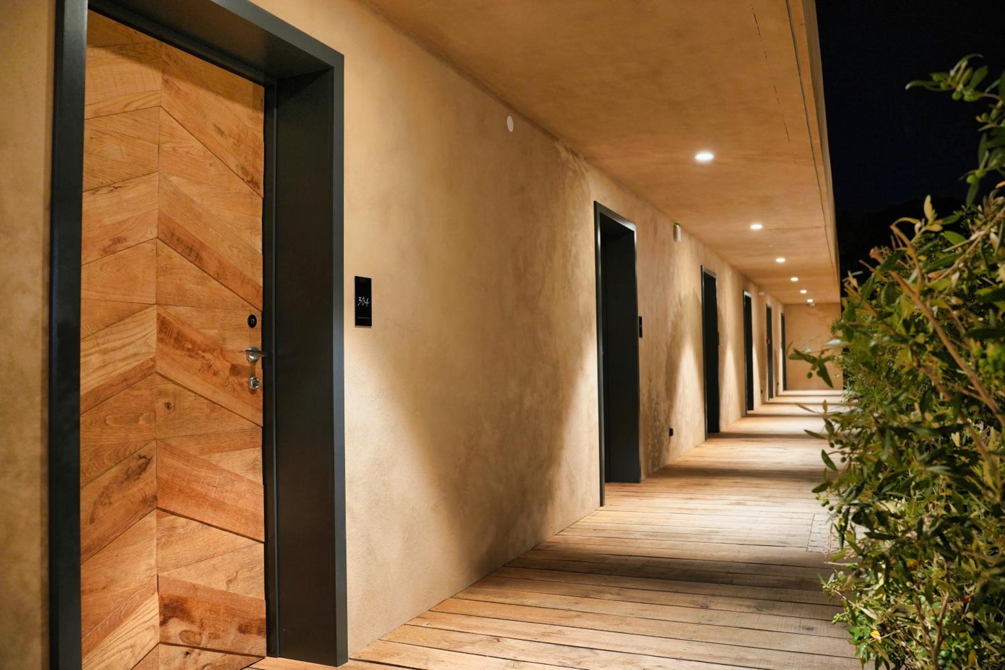 Les Regalia Hotel & Spa Sainte-Lucie de Porto-Vecchio Luaran gambar