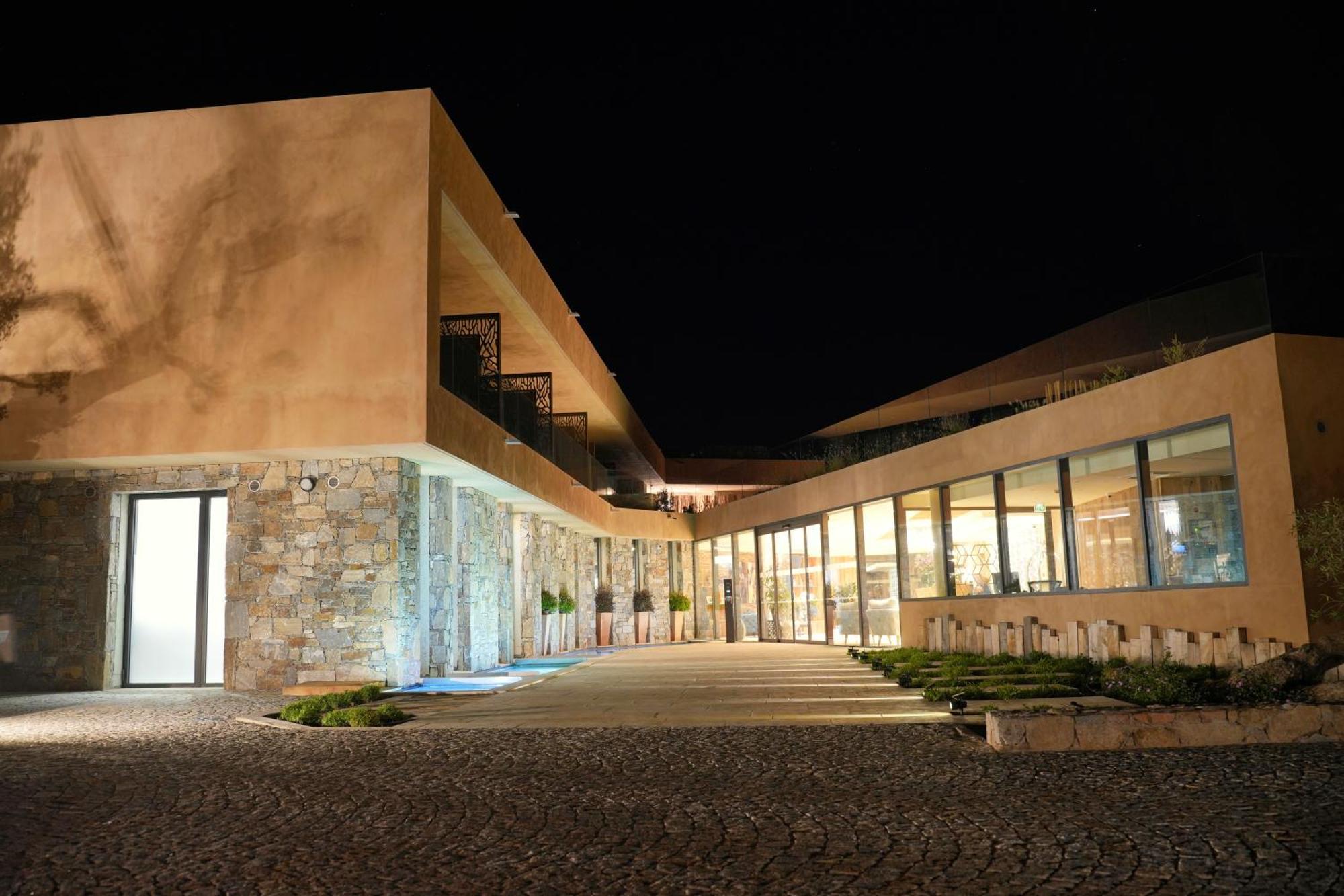 Les Regalia Hotel & Spa Sainte-Lucie de Porto-Vecchio Luaran gambar