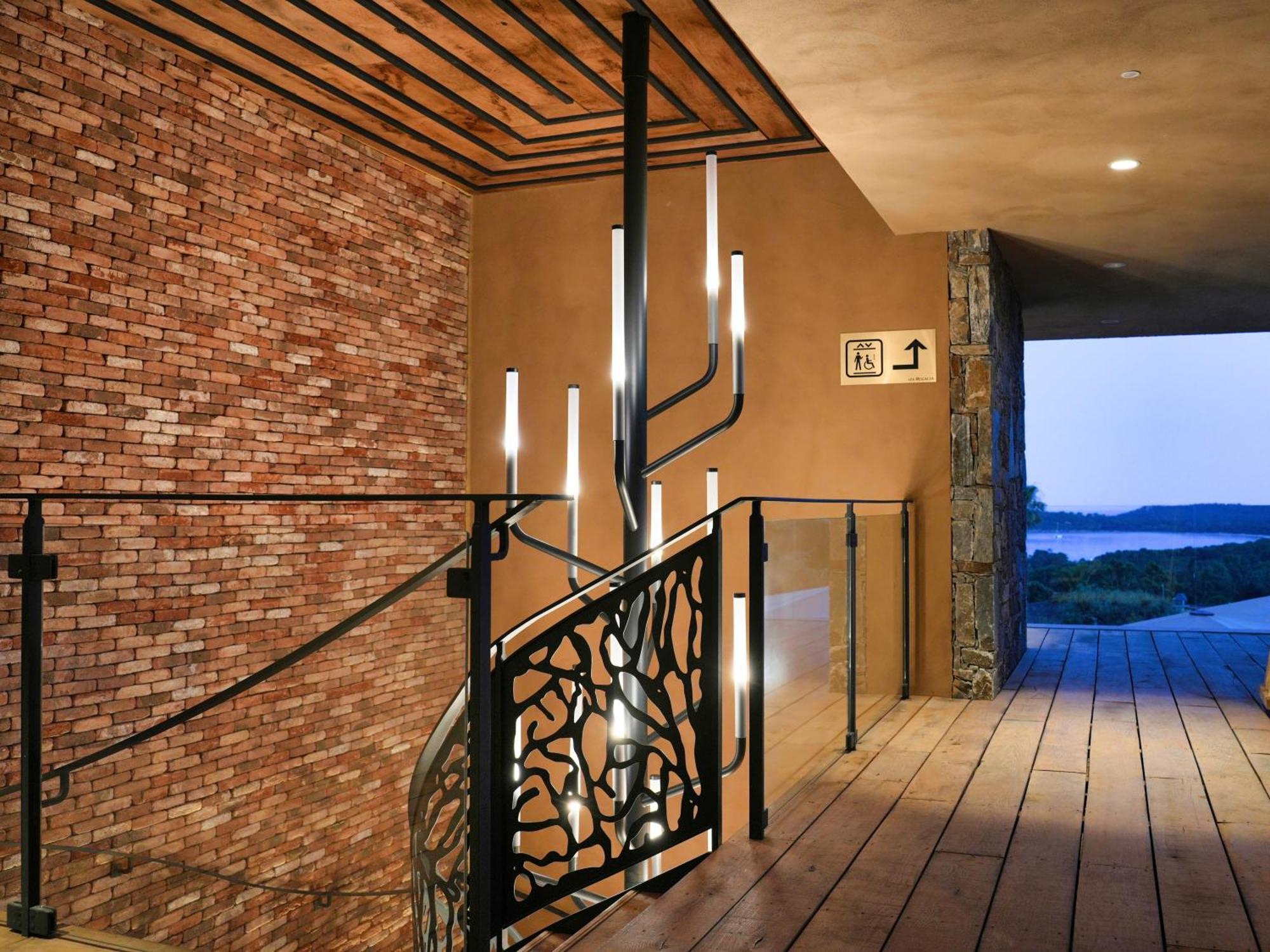 Les Regalia Hotel & Spa Sainte-Lucie de Porto-Vecchio Luaran gambar
