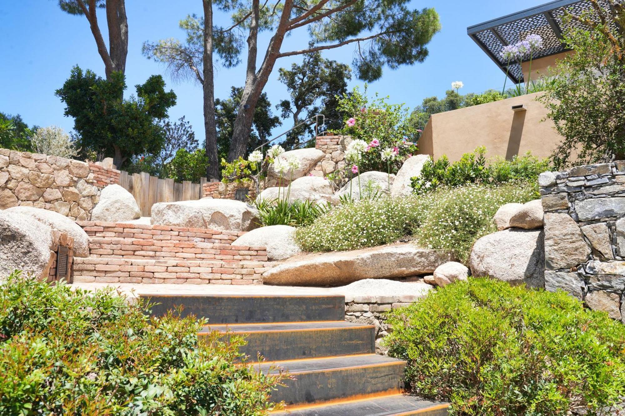 Les Regalia Hotel & Spa Sainte-Lucie de Porto-Vecchio Luaran gambar