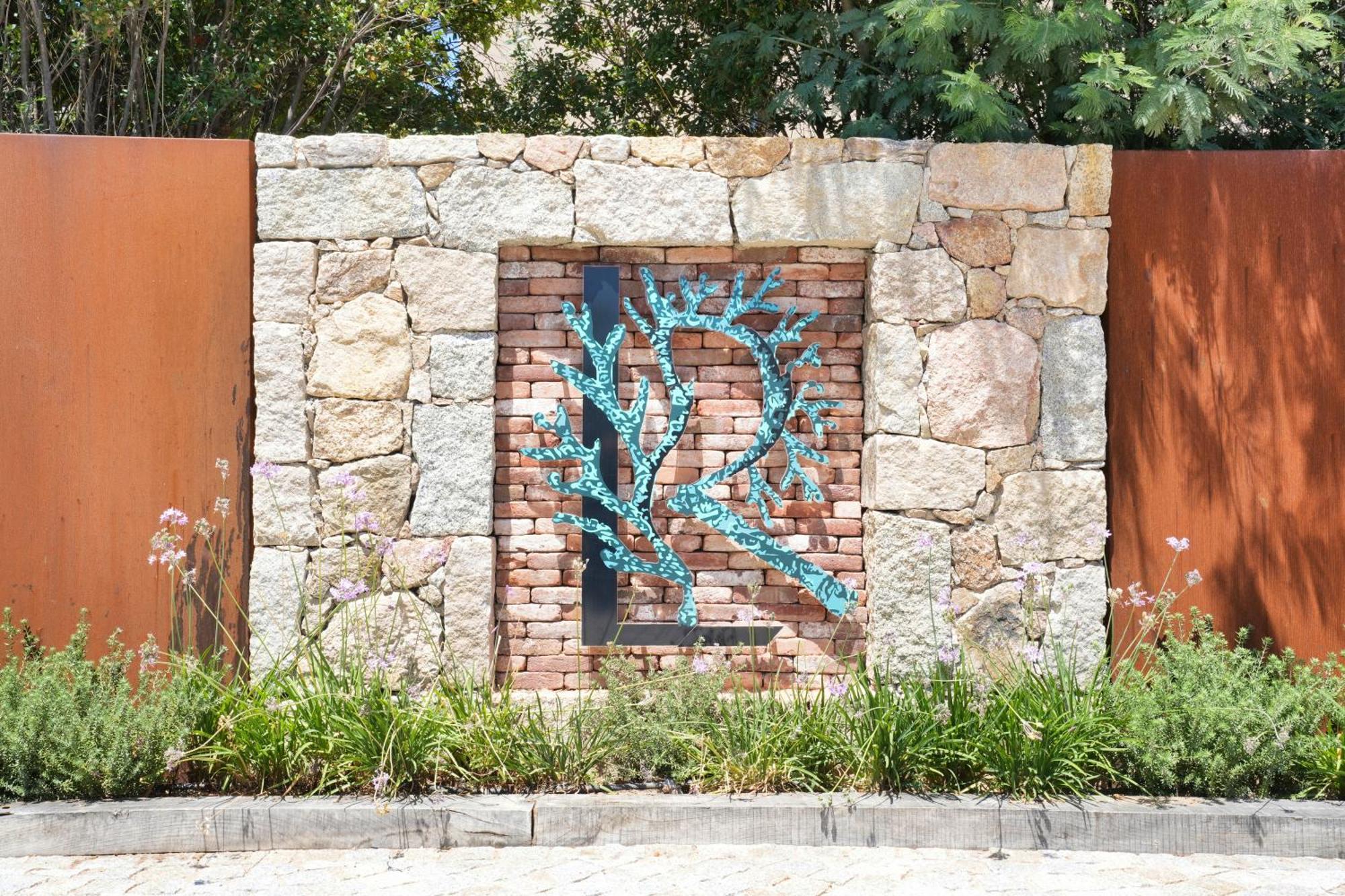 Les Regalia Hotel & Spa Sainte-Lucie de Porto-Vecchio Luaran gambar
