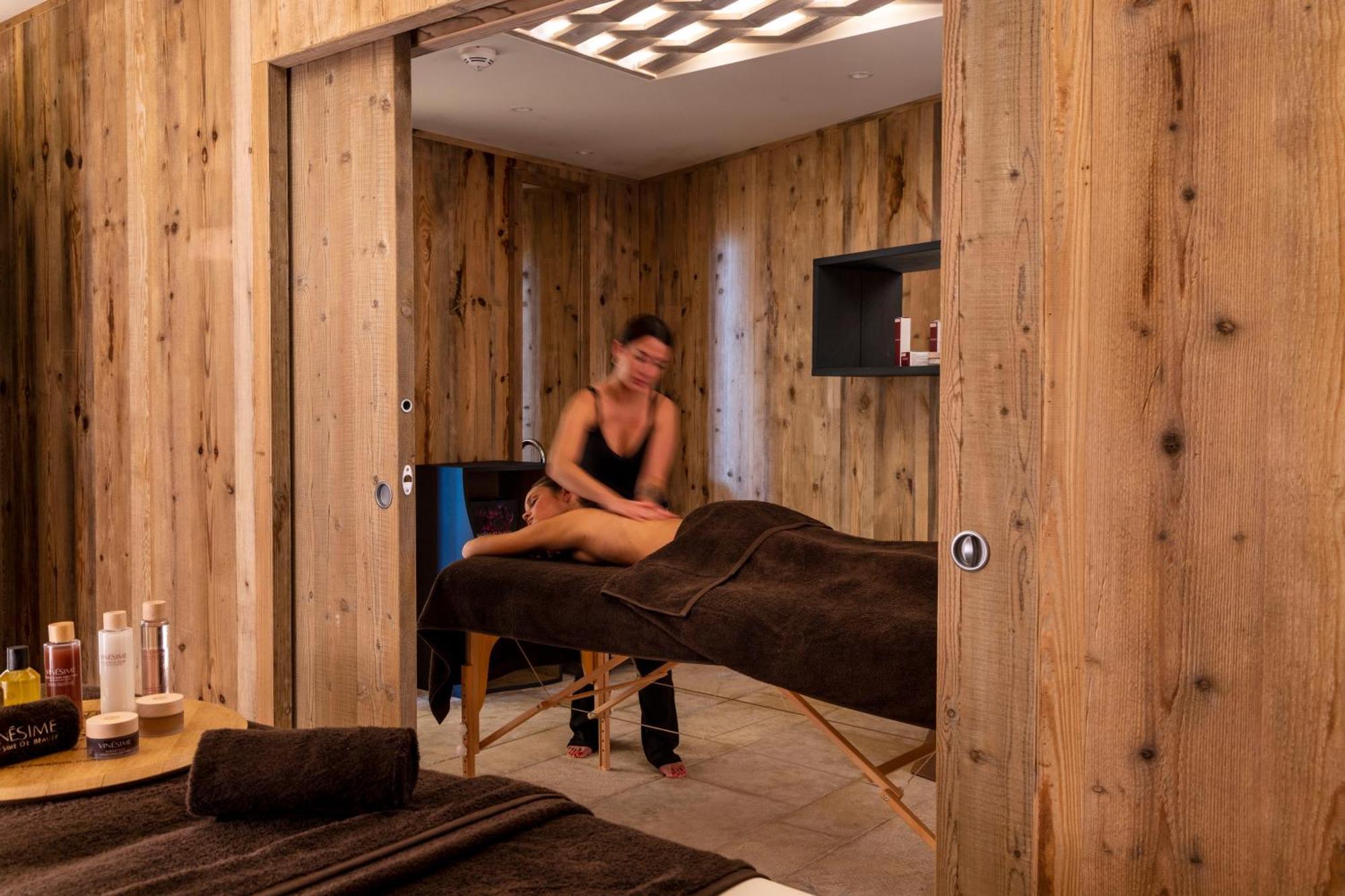Les Regalia Hotel & Spa Sainte-Lucie de Porto-Vecchio Luaran gambar