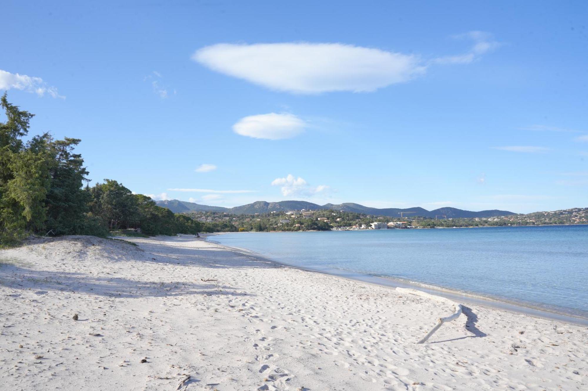 Les Regalia Hotel & Spa Sainte-Lucie de Porto-Vecchio Luaran gambar