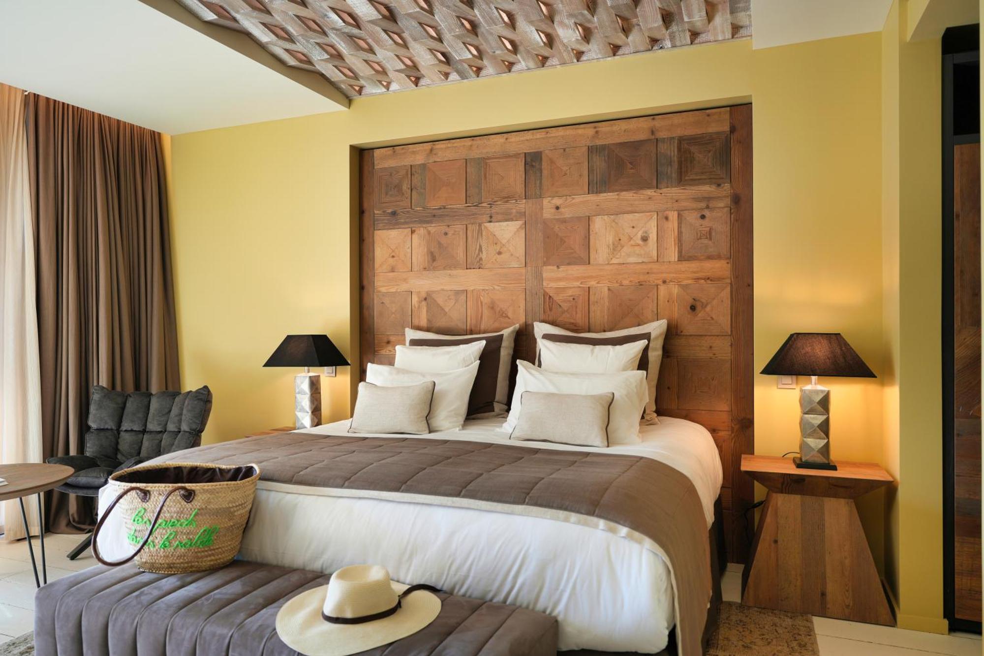 Les Regalia Hotel & Spa Sainte-Lucie de Porto-Vecchio Luaran gambar