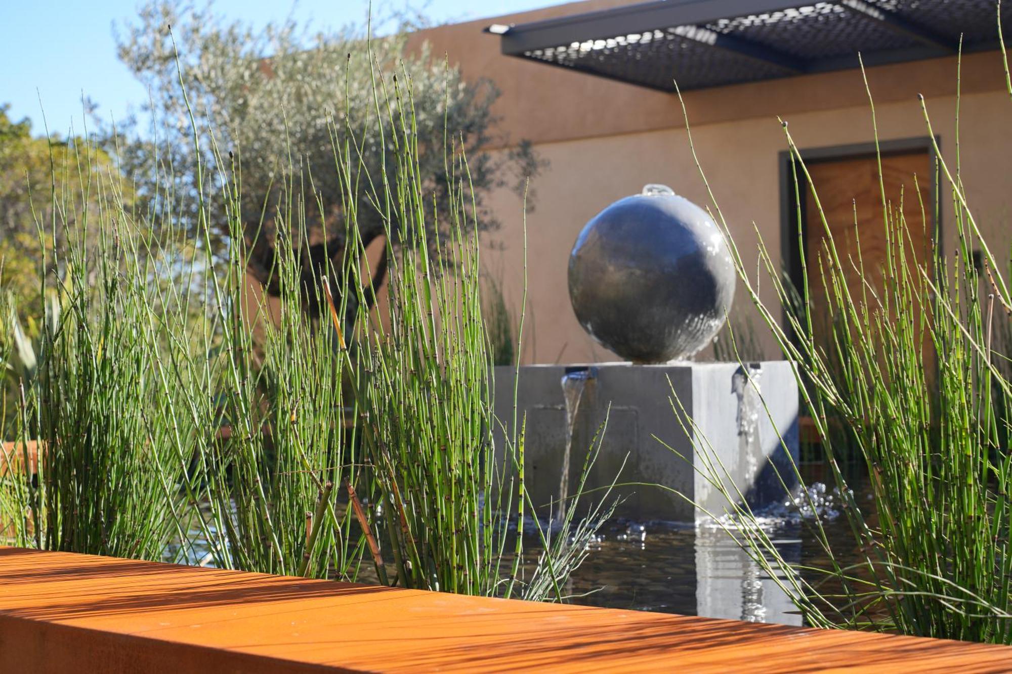 Les Regalia Hotel & Spa Sainte-Lucie de Porto-Vecchio Luaran gambar