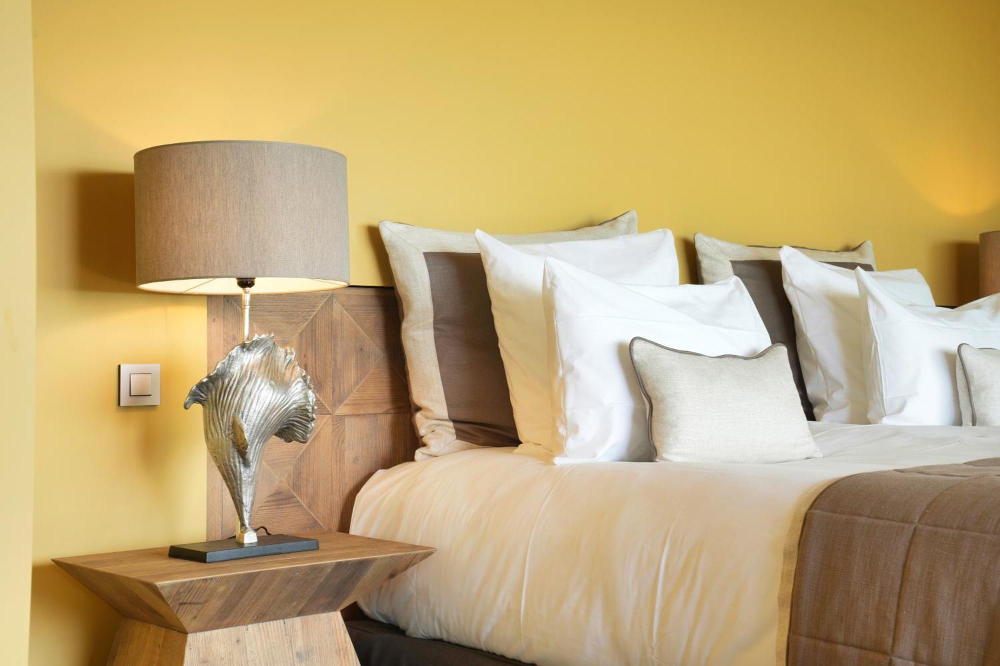 Les Regalia Hotel & Spa Sainte-Lucie de Porto-Vecchio Luaran gambar