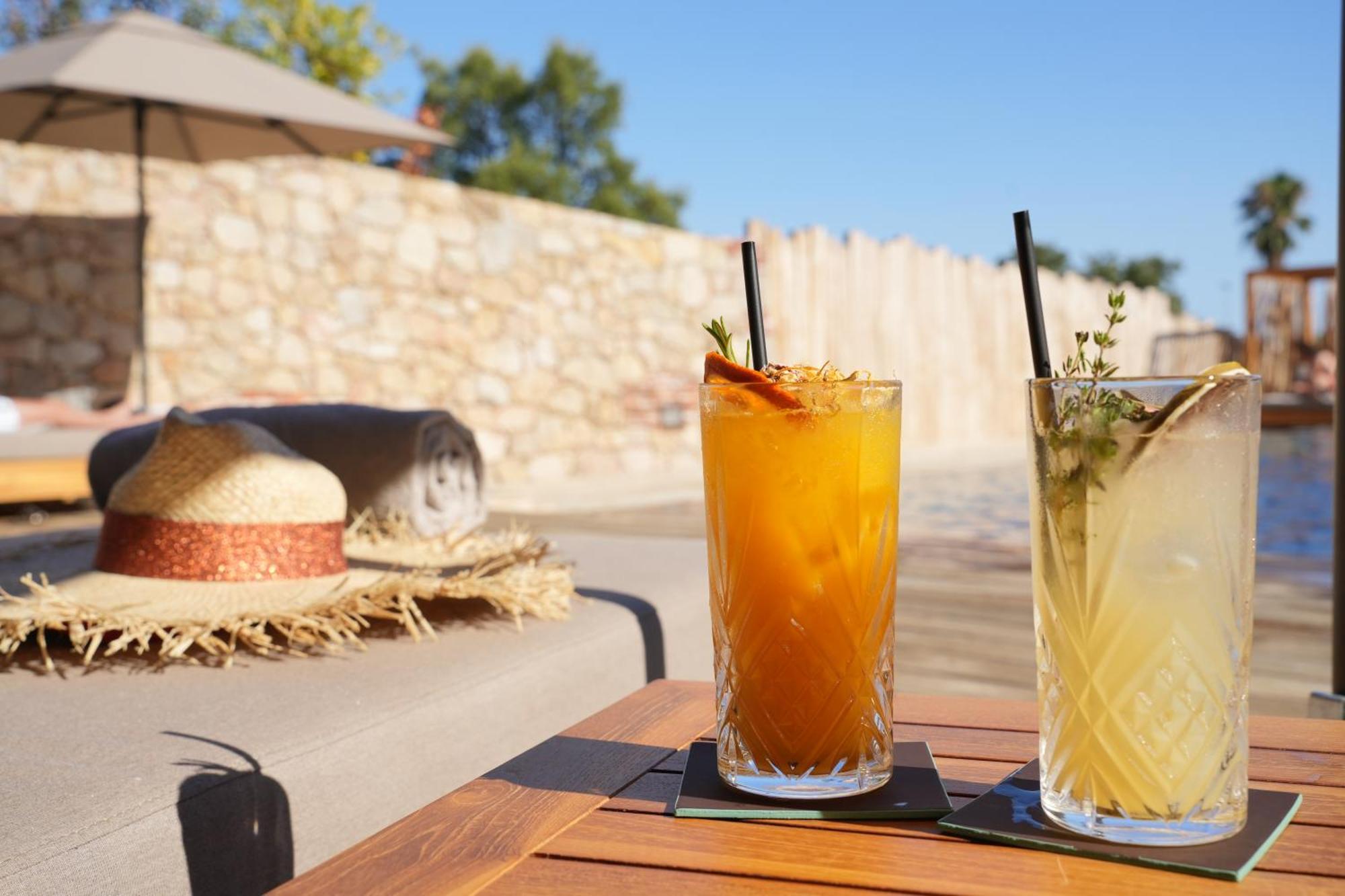 Les Regalia Hotel & Spa Sainte-Lucie de Porto-Vecchio Luaran gambar