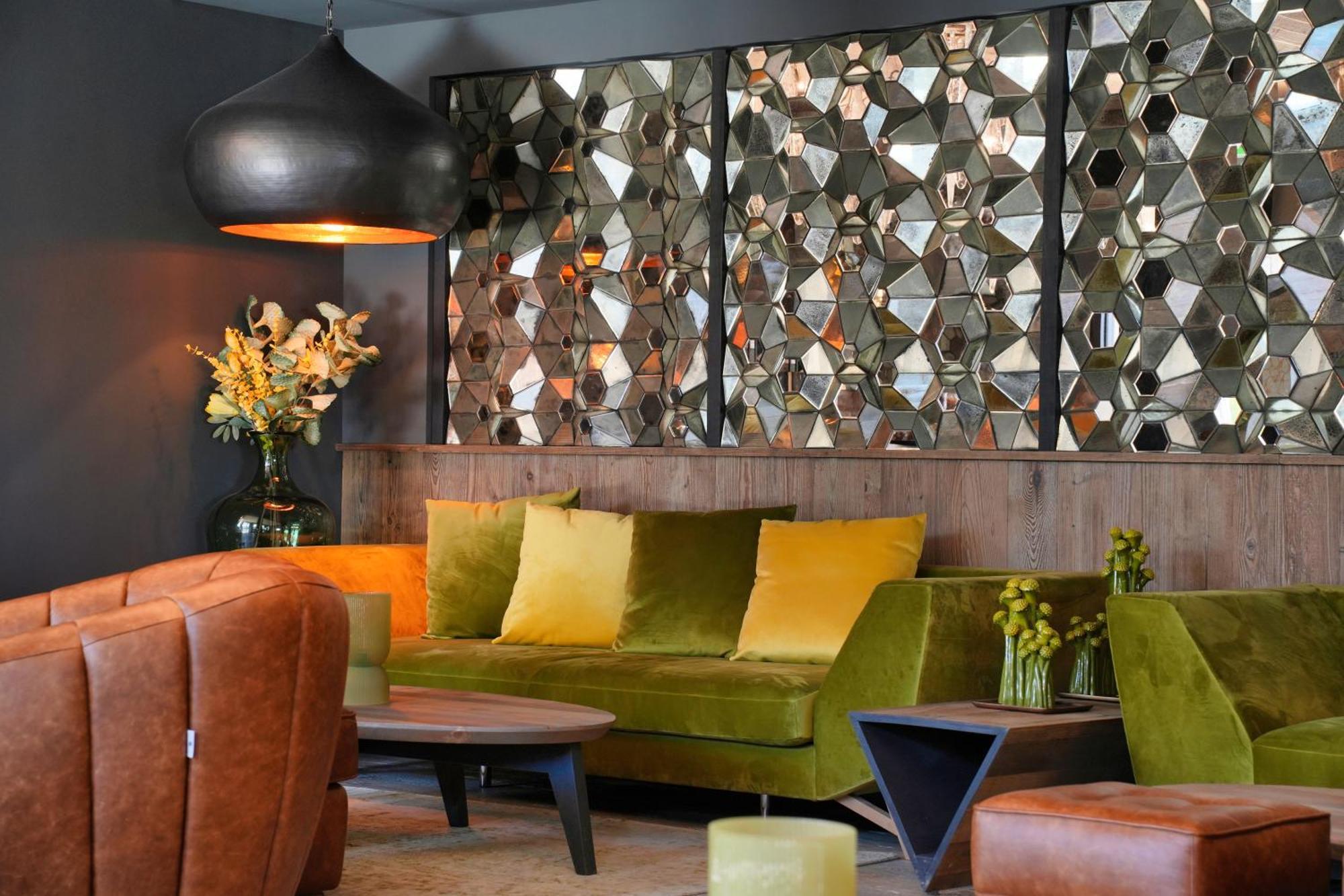 Les Regalia Hotel & Spa Sainte-Lucie de Porto-Vecchio Luaran gambar
