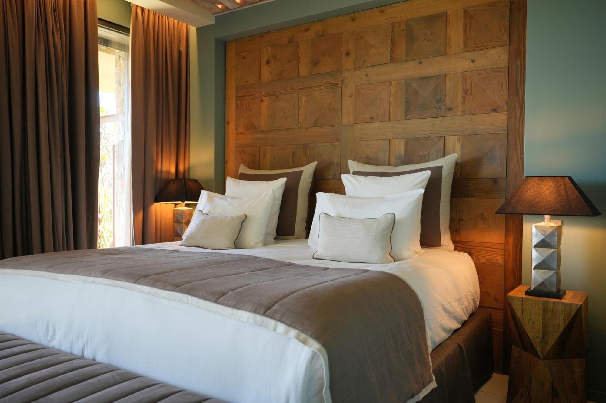 Les Regalia Hotel & Spa Sainte-Lucie de Porto-Vecchio Luaran gambar