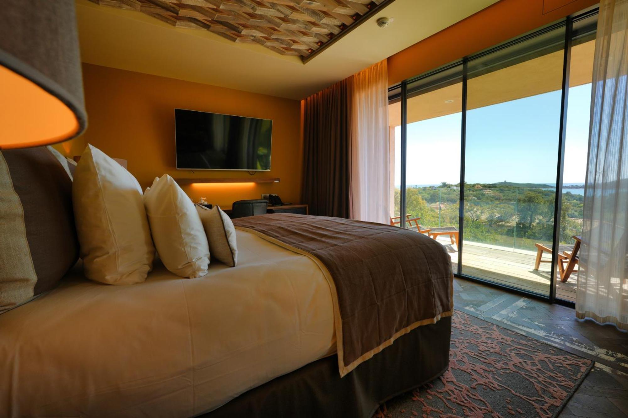 Les Regalia Hotel & Spa Sainte-Lucie de Porto-Vecchio Luaran gambar