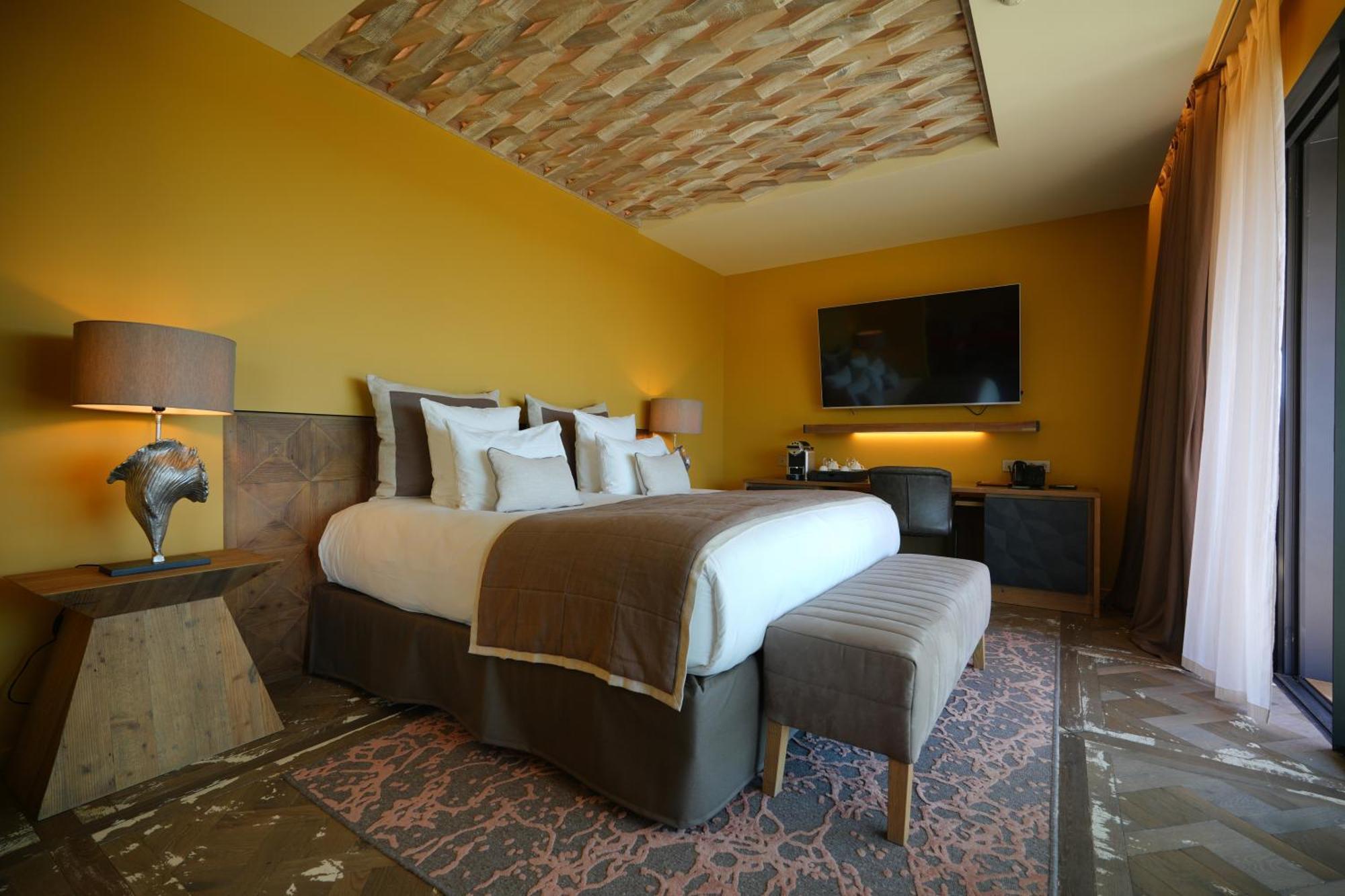 Les Regalia Hotel & Spa Sainte-Lucie de Porto-Vecchio Luaran gambar