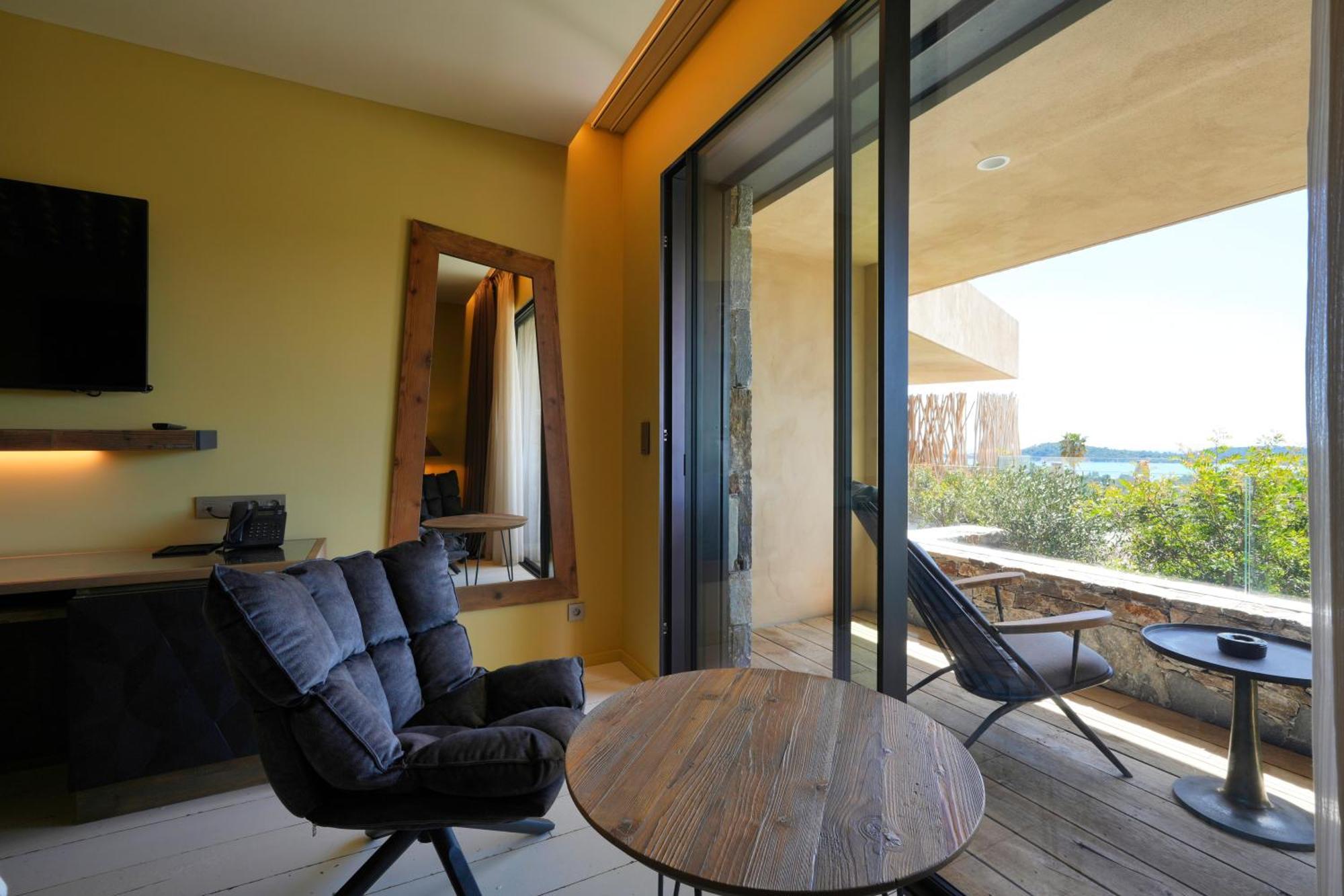Les Regalia Hotel & Spa Sainte-Lucie de Porto-Vecchio Luaran gambar