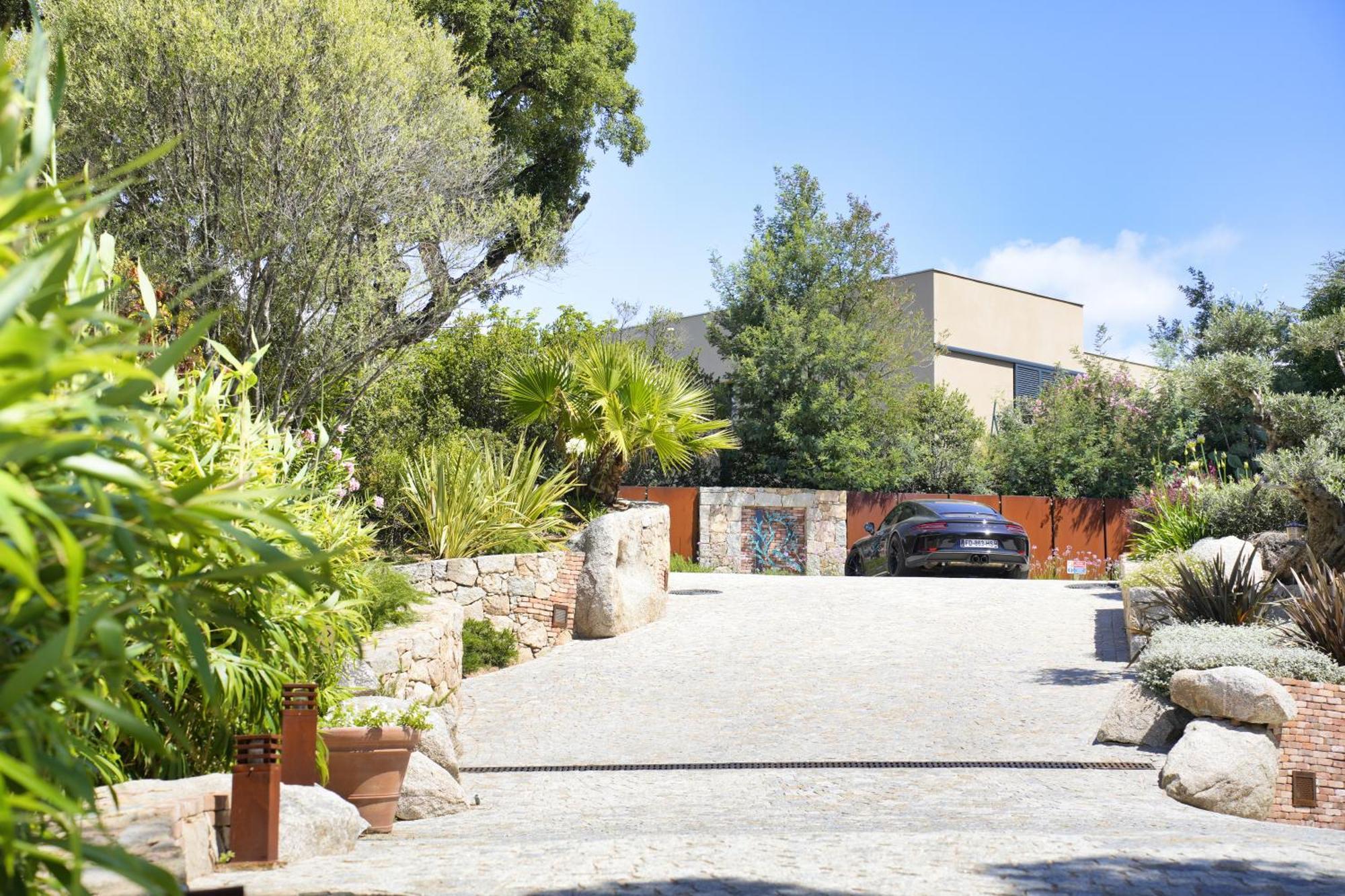 Les Regalia Hotel & Spa Sainte-Lucie de Porto-Vecchio Luaran gambar